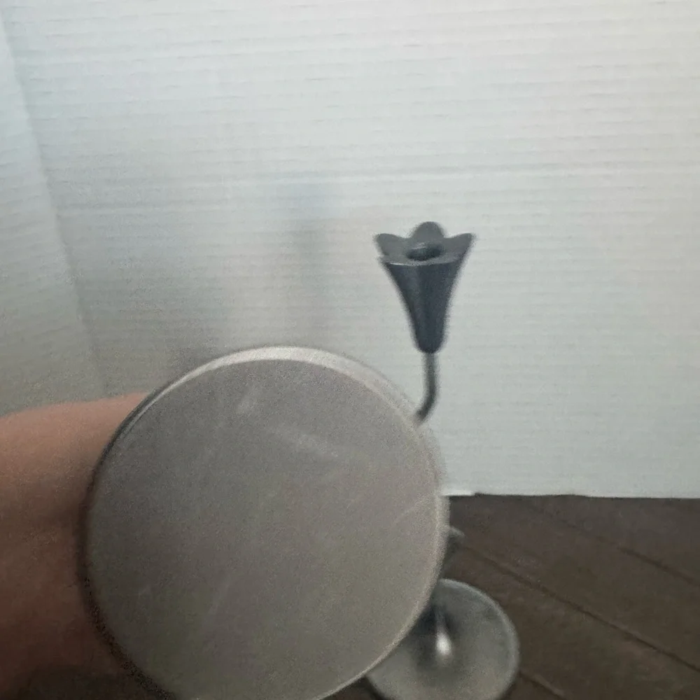 Partylite Silver Candle Holders - Picture 4 of 5